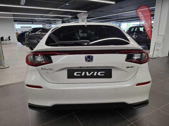 Honda Civic ES - Ber5 2.0 i-MMD Hybrid EU6d, Elegance (EURO 6d), 2022 - 2023